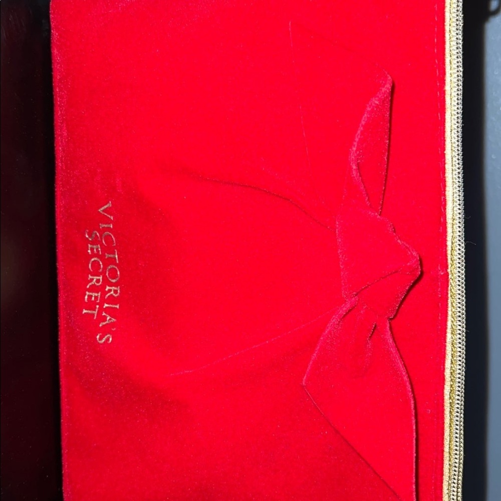 Victoria’s Secret holiday wristlet :)